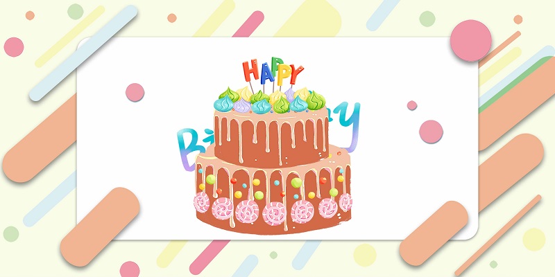 8月員工生日——時光最美，你最珍貴